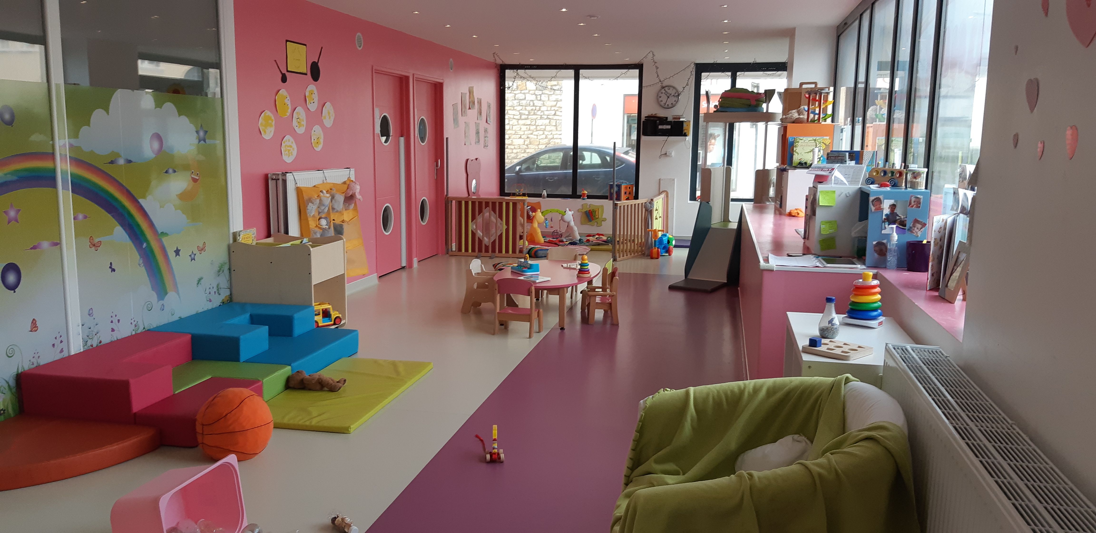 Micro Crèche Bb Doudou Neuilly Sur Marne